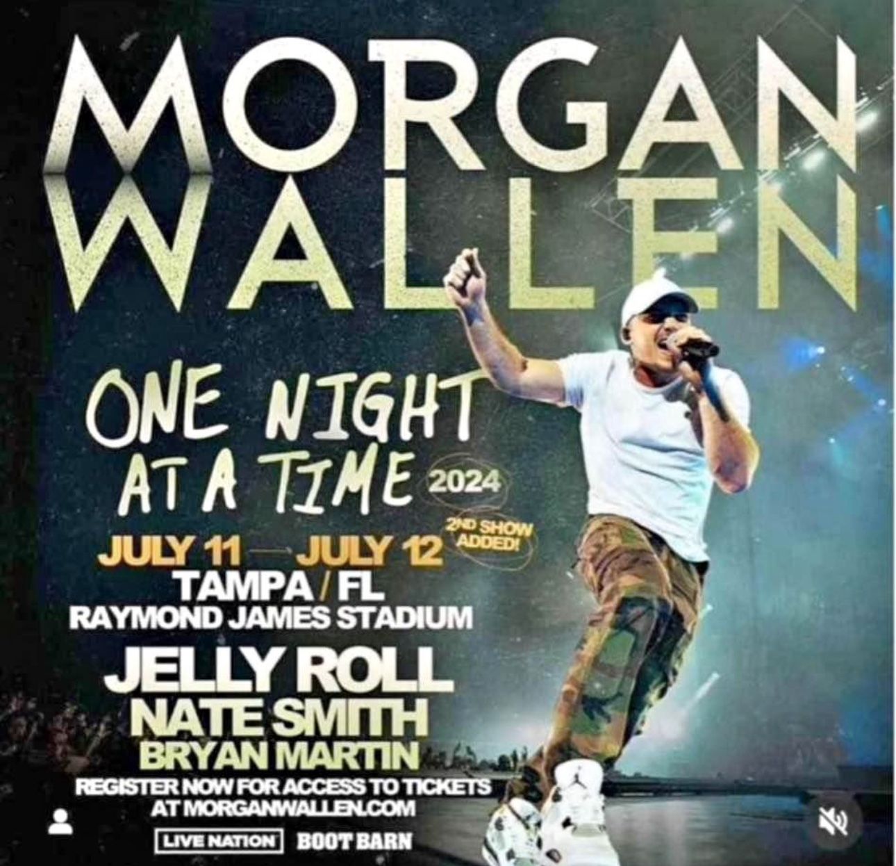 Morgan Wallen