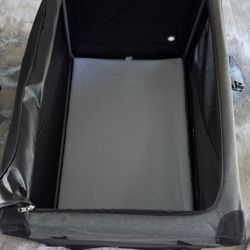 EveryYay 36” Canvas Dog Crate w/ Travel Case – Retails $150+ Brand New