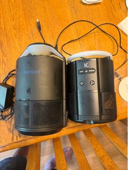 Two Katchy Mosquito Fly Trapper