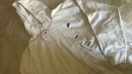 Nike White Pullover Hoodie with Tags