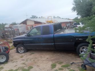 2000 Dodge Ram 1500