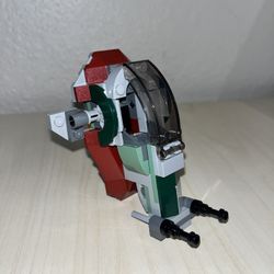 LEGO Star Wars Boba Fett's Starship Microfighter *No minifig* ( 75344)