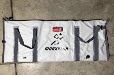 MORXPLOR Fish Cooler Bag