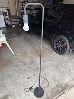 Floor standing Minimalist Lamp