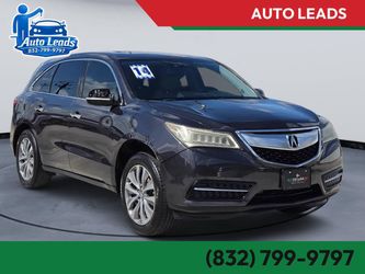 2014 Acura MDX