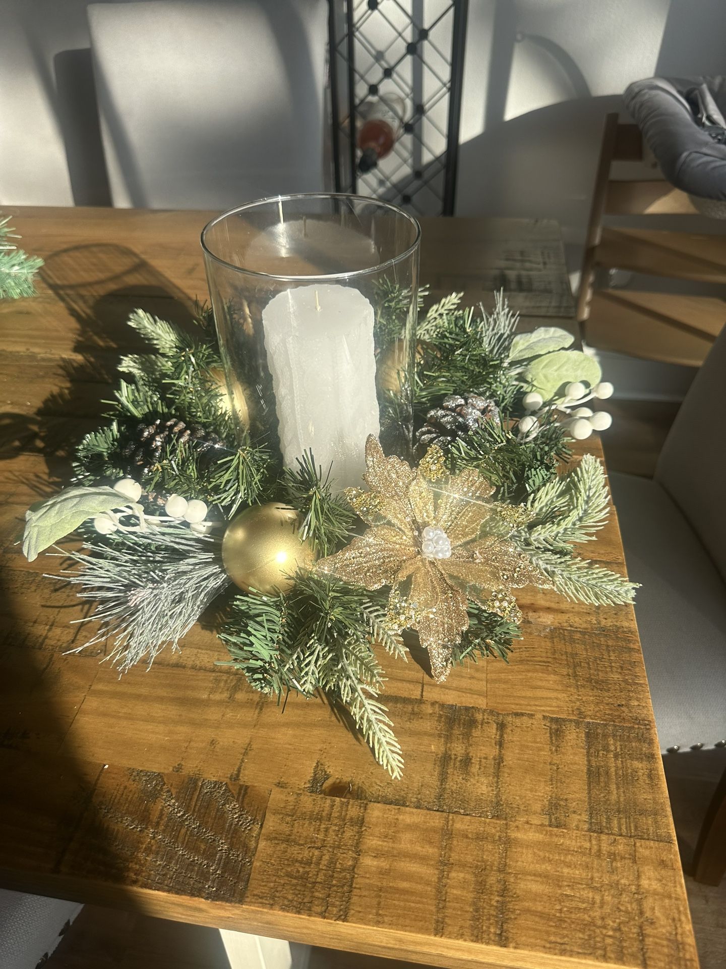 Christmas Center Piece Decoration