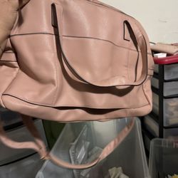 Pink Bag