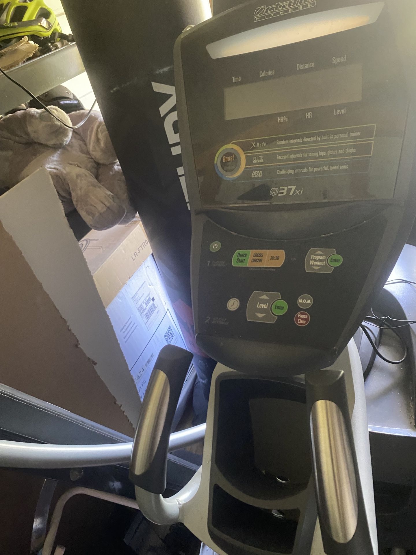 Elliptical