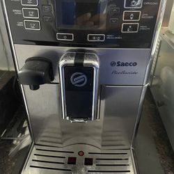 Saeco PicoBaristo Super Automatic Espresso Machine