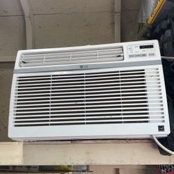 Air Conditioner  Working Good,  300 Square Feet.