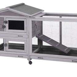 Guinea Pig Cage Outdoor