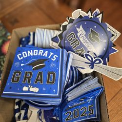 Graduation Decorations