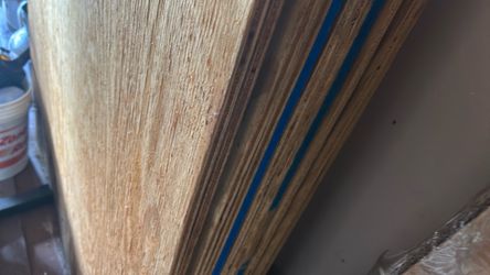 Ply wood  1/2  inch