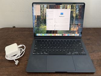 Apple MacBook Air M4 13-inch (2025) 16GB RAM, 256GB SSD, Midnight