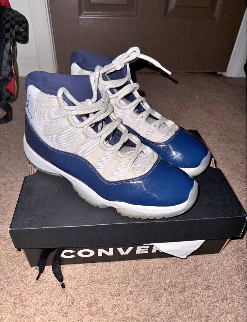 Jordan 11 “Win like 82”