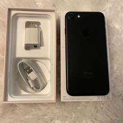 iPhone 7 128g Factory Unlock Like New 