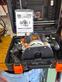 Wen Plunge Router