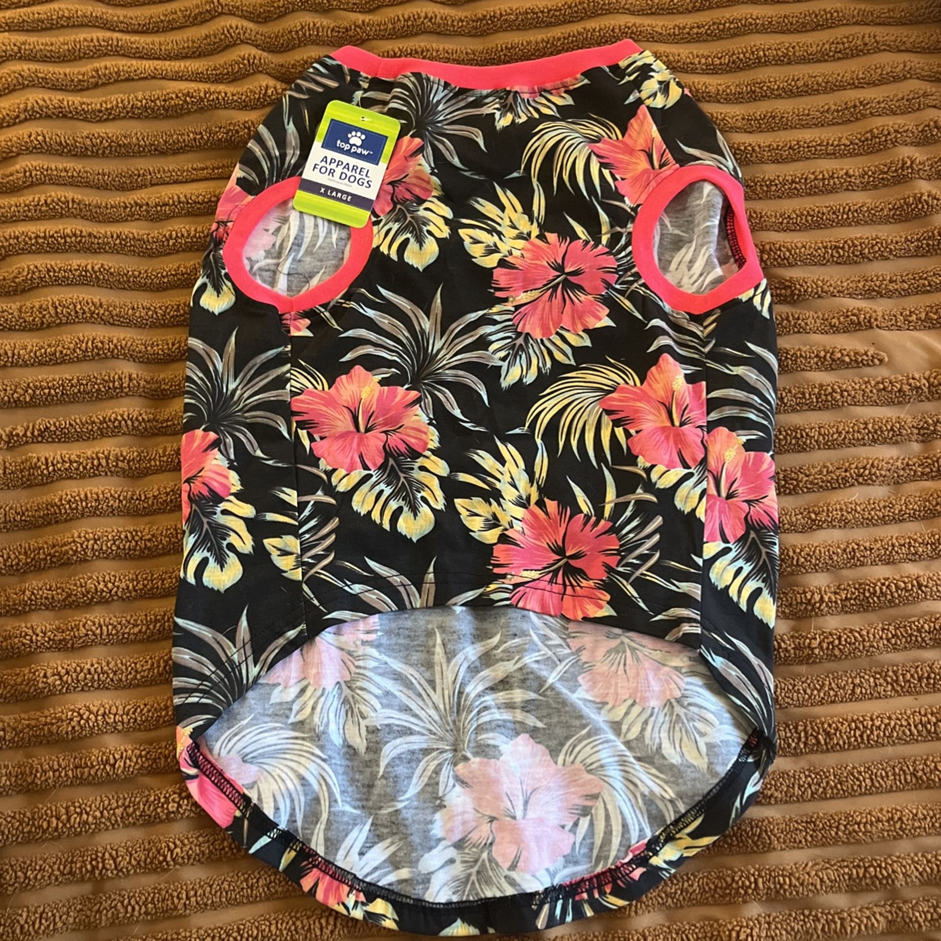 New Dog Hawaiian T Shirt