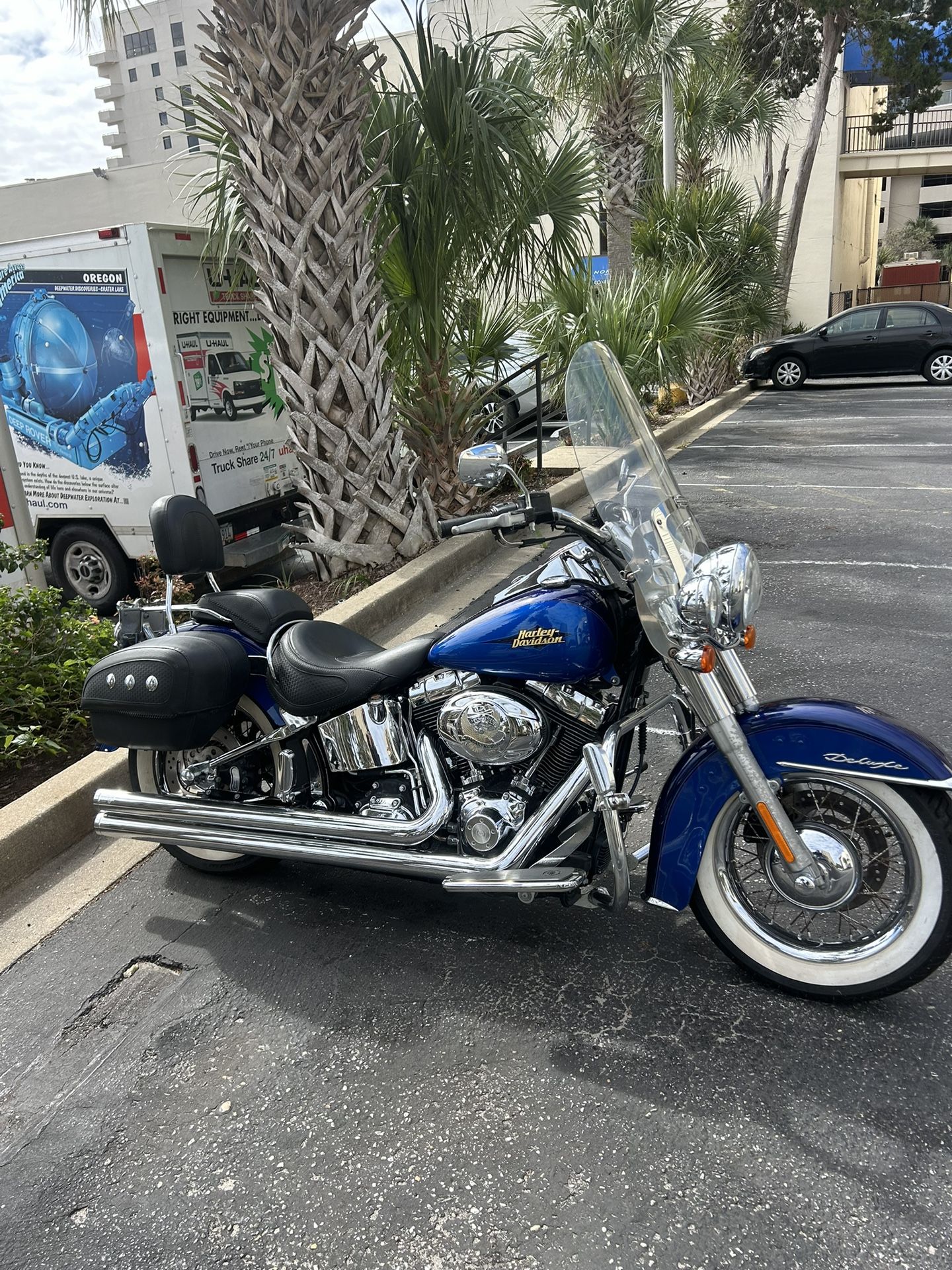 Harley Davidson