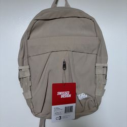 Swiss+ Design 20L Travel Backpack