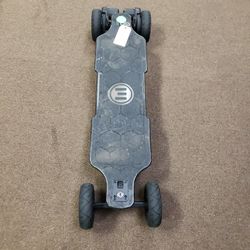 Hadeon Carbon Evolve All Terrain Motorized Skateboard