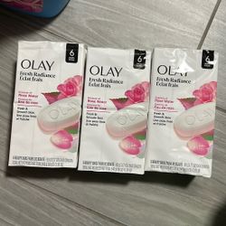Olay 3 × $20