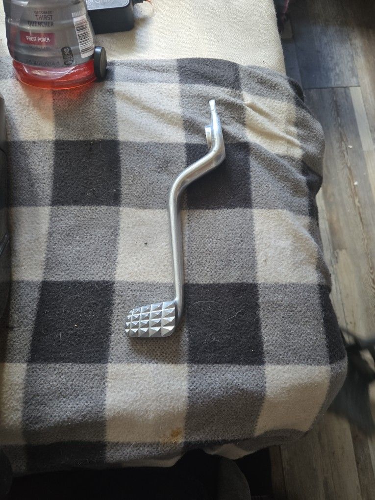 Triumph Bonneville T120 Brake Lever