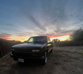 1998 Chevrolet Silverado 1500