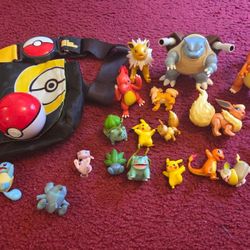 Pokemon Figures