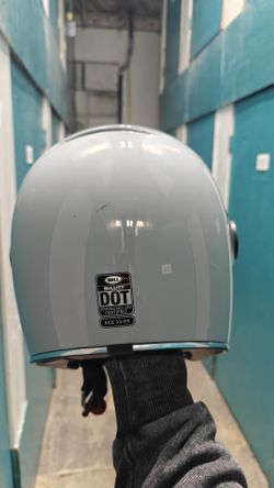 Bell Bullitt GT Helmet / Mirror lens