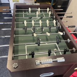 Foosball Table 