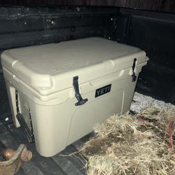 Yeti 45” Cooler 