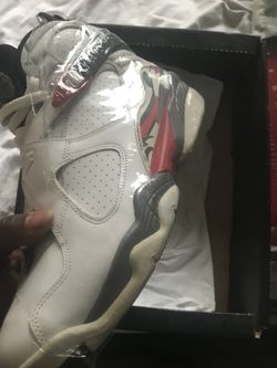 Air Jordan 8’s DS