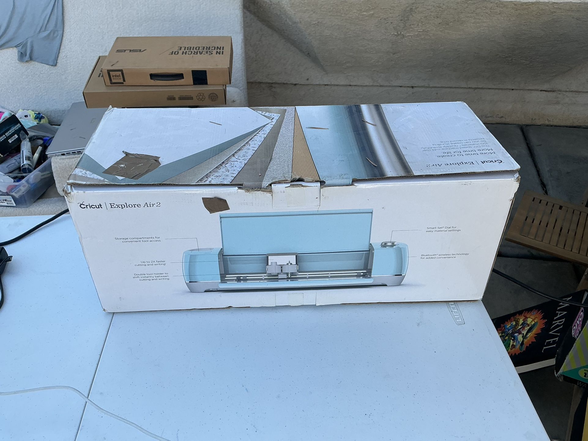 Cricut Air2