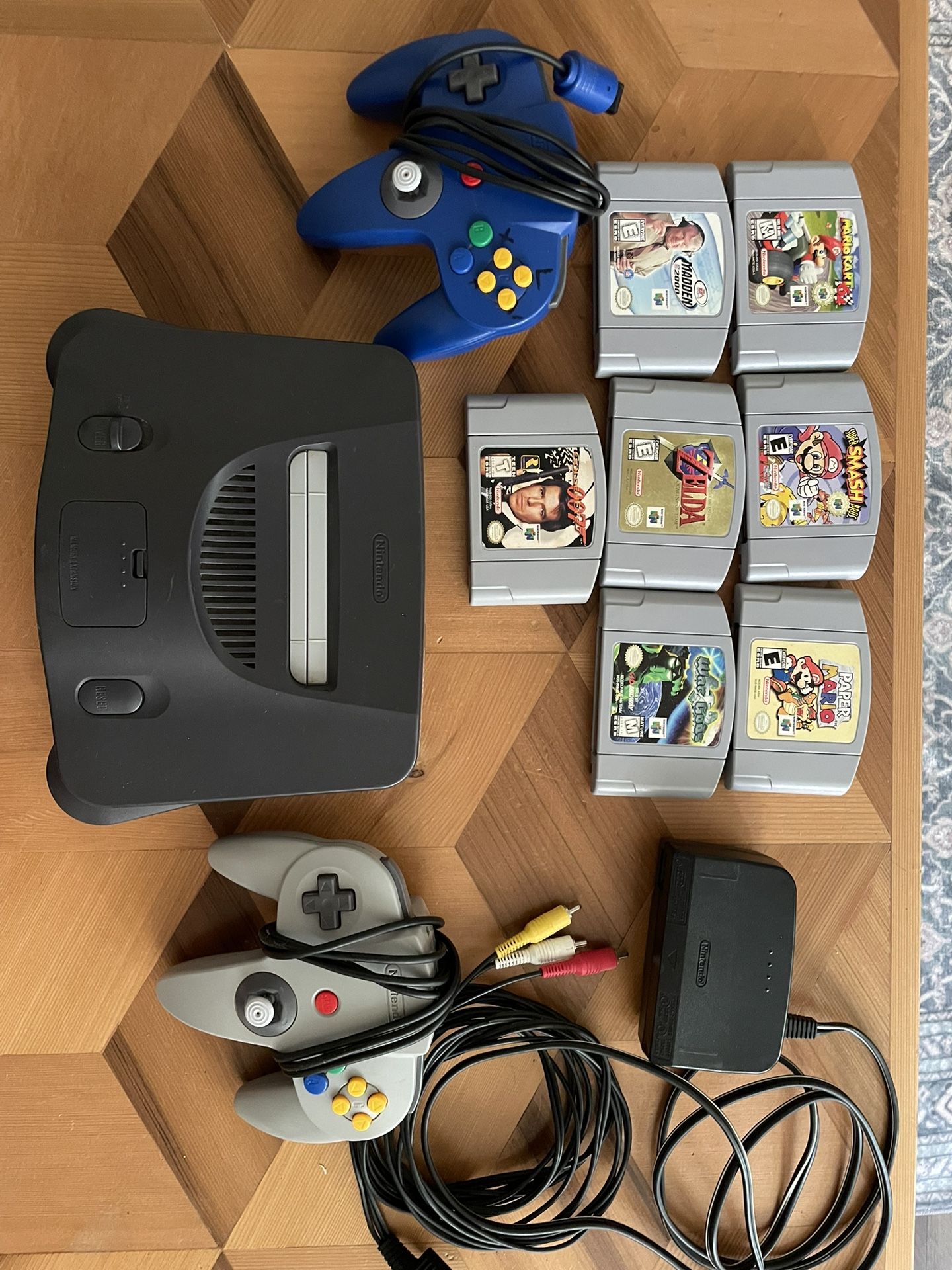 nintendo 64