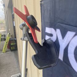 New Open Box Milwaukee M18 Brush Cutter Tool Only 