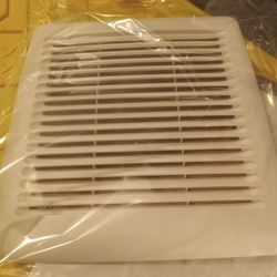 New Grille Assembly For Broanfan Tapa Nueva Para El Fan 