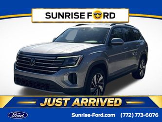 2024 Volkswagen Atlas