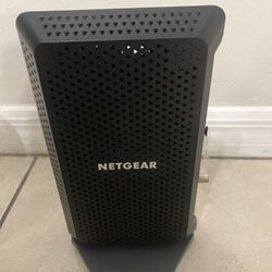 Netgear Modem Up To 2gigs Speed 