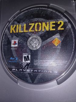 PS3 KillZONE 2