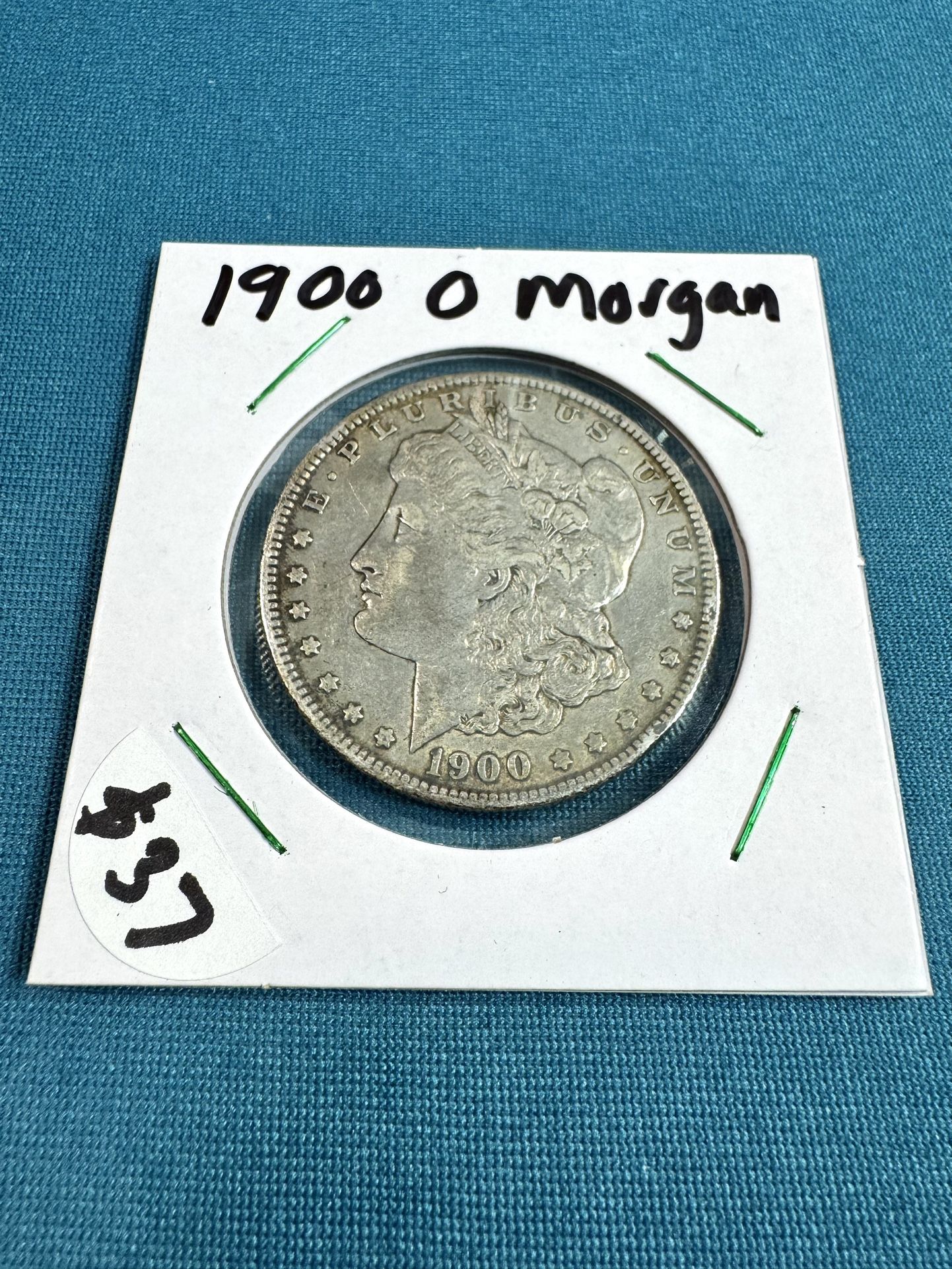 Peace And Morgan Dollars Silver Coins