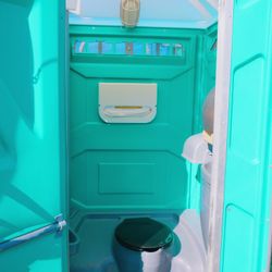 Portable Restrooms