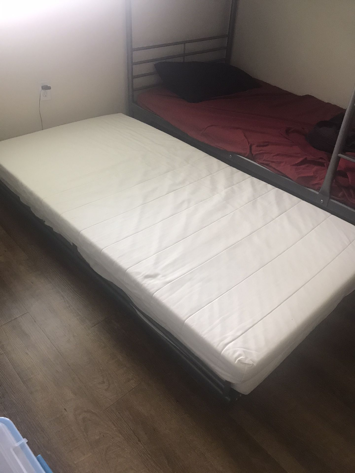 IKEA Minnesund Foam Mattress - Twin
