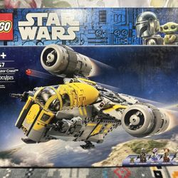LEGO Star Wars The Razor Crest 