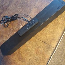 ONN BLUETOOTH TV SOUND BAR W/LED LIGHTS 