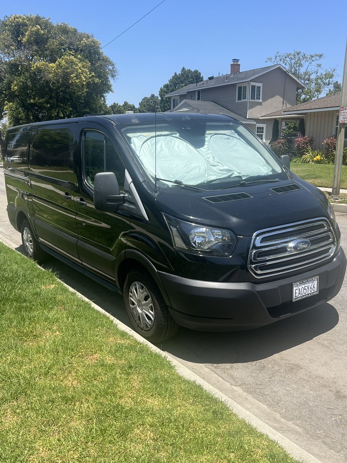 2017 Ford Transit-150