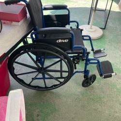 Drive Chair Transportation Foldable Pick Up
