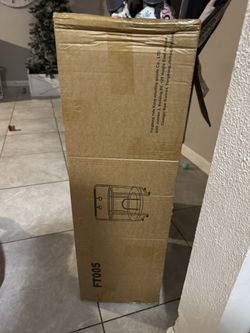 Toddler Trampoline Brand new