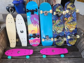 SKATEBOARDS