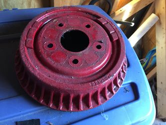 S10 drum